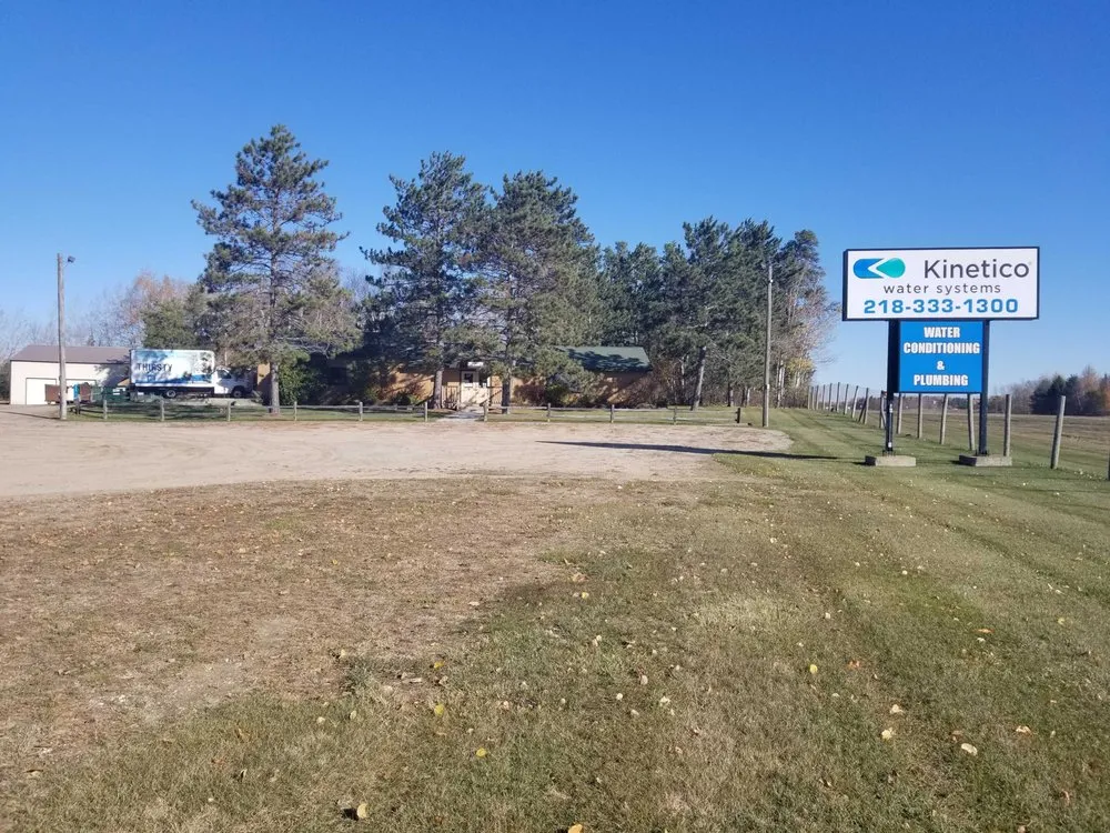 Slide of Aquarius Home Services, Kinetico