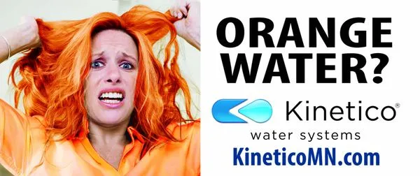 Aquarius Home Services, Kinetico Logo