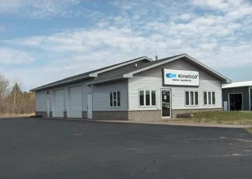 Slide of Aquarius Home Services, Kinetico