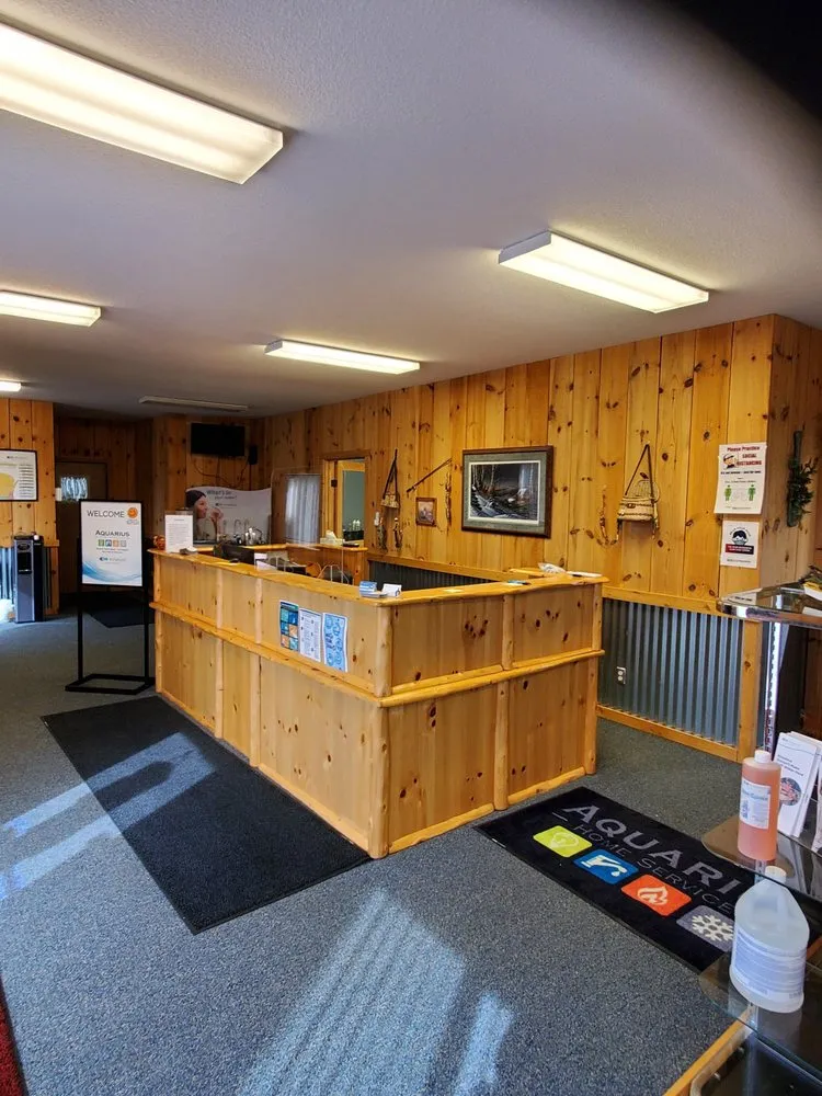 Slide of Aquarius Home Services, Kinetico