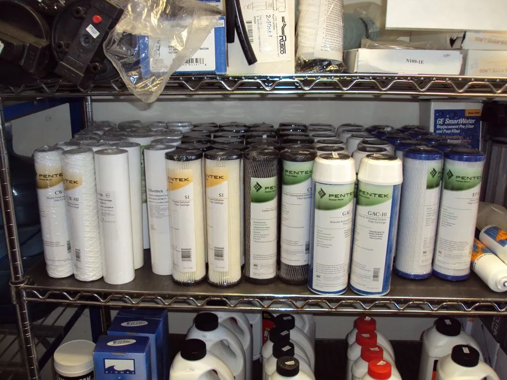 Slide of Aquarius Home Services, Kinetico