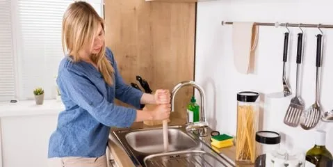 Slide of Aquarius Home Services, Kinetico