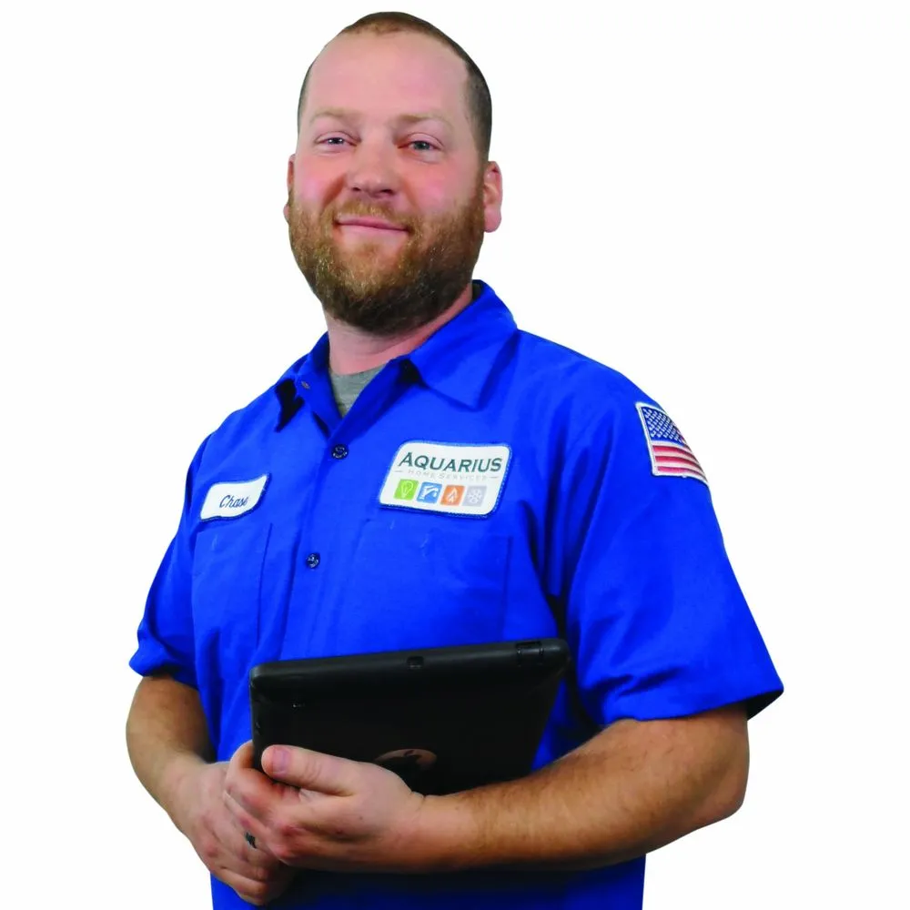 Slide of Aquarius Home Services