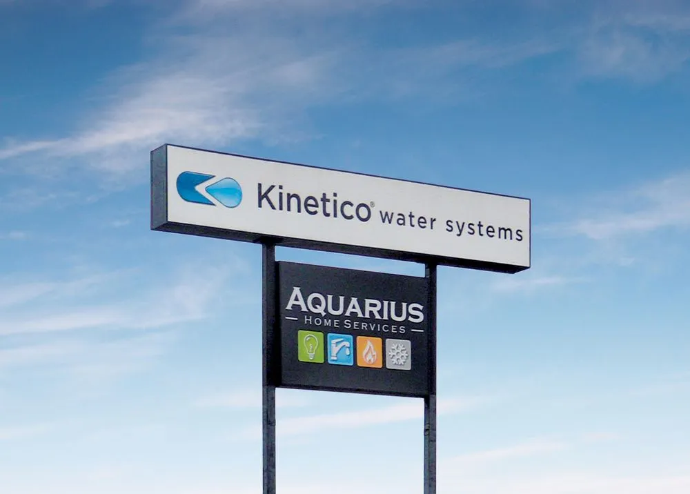 Slide of Aquarius Home Services