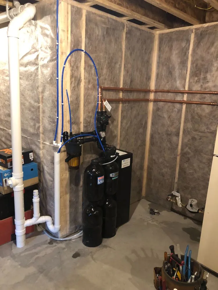 Slide of Aquarius Home Services