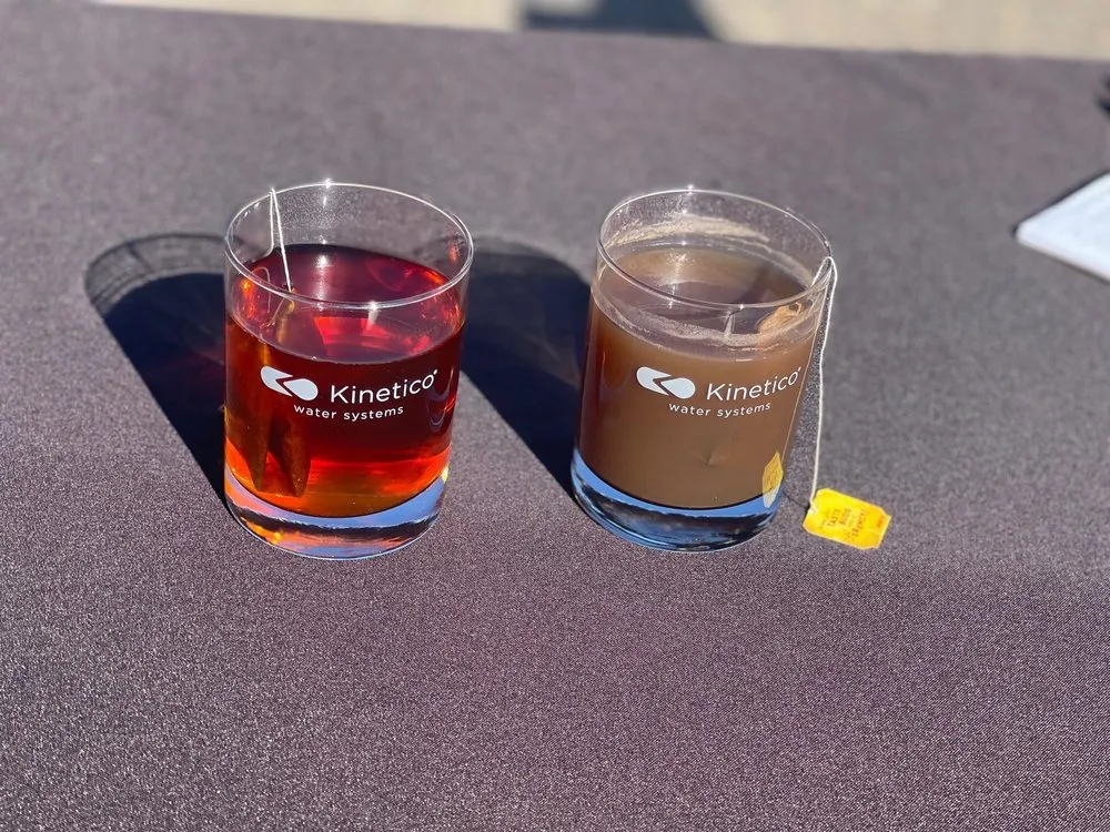 Slide of Aquarius Home Services