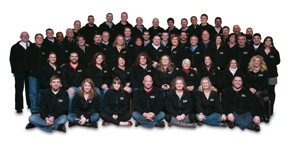 Slide of Aquarius Home Services