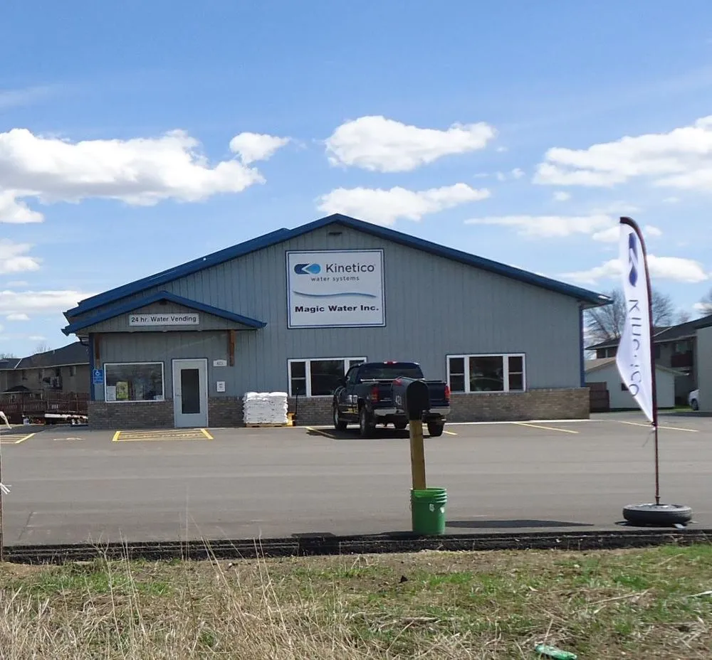 Slide of Aquarius Home Services