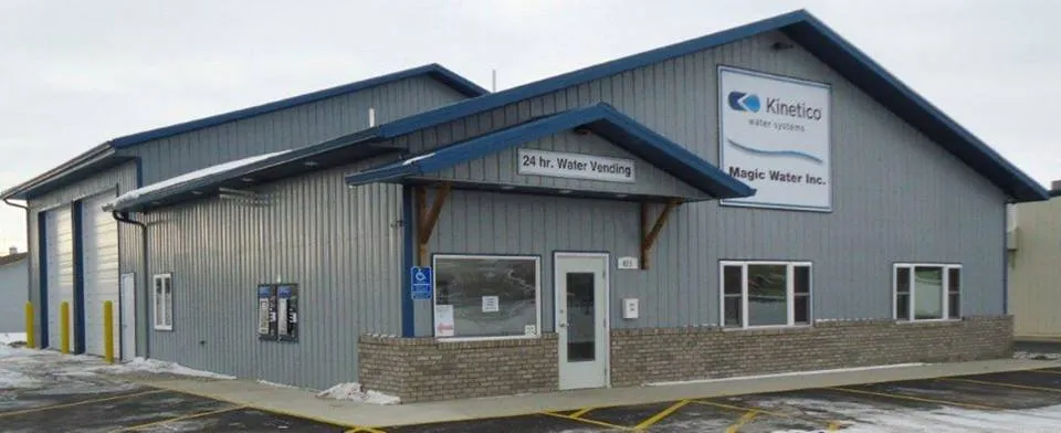 Slide of Aquarius Home Services