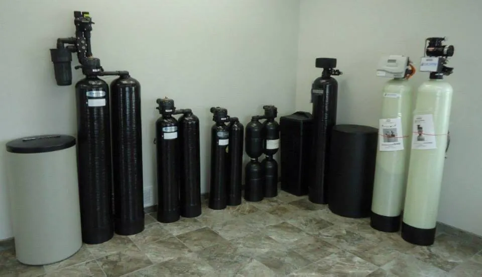 Slide of Aquarius Home Services