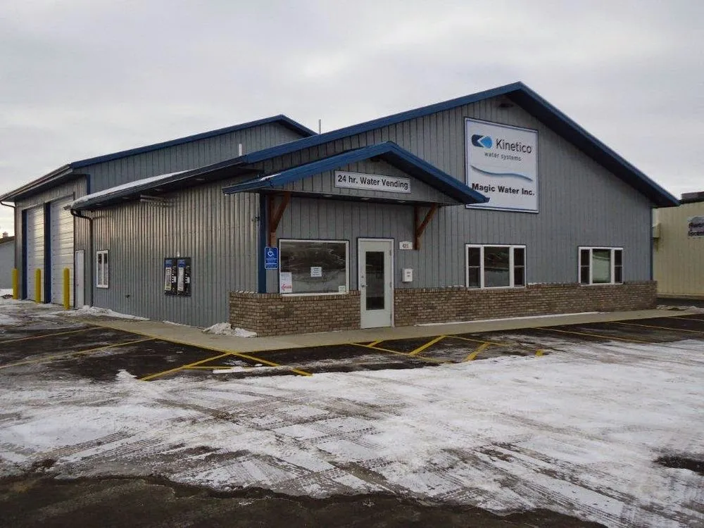 Slide of Aquarius Home Services