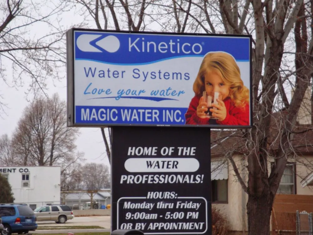 Slide of Aquarius Home Services