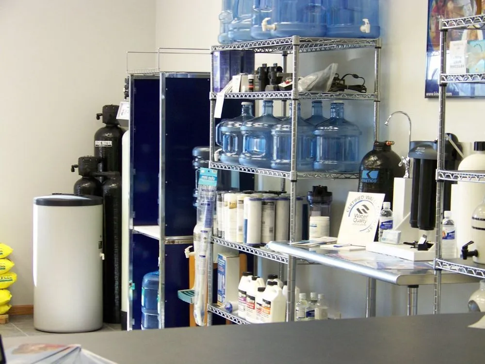 Slide of Aquarius Home Services