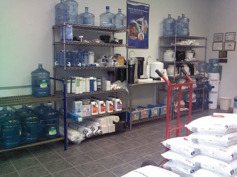 Slide of Aquarius Home Services