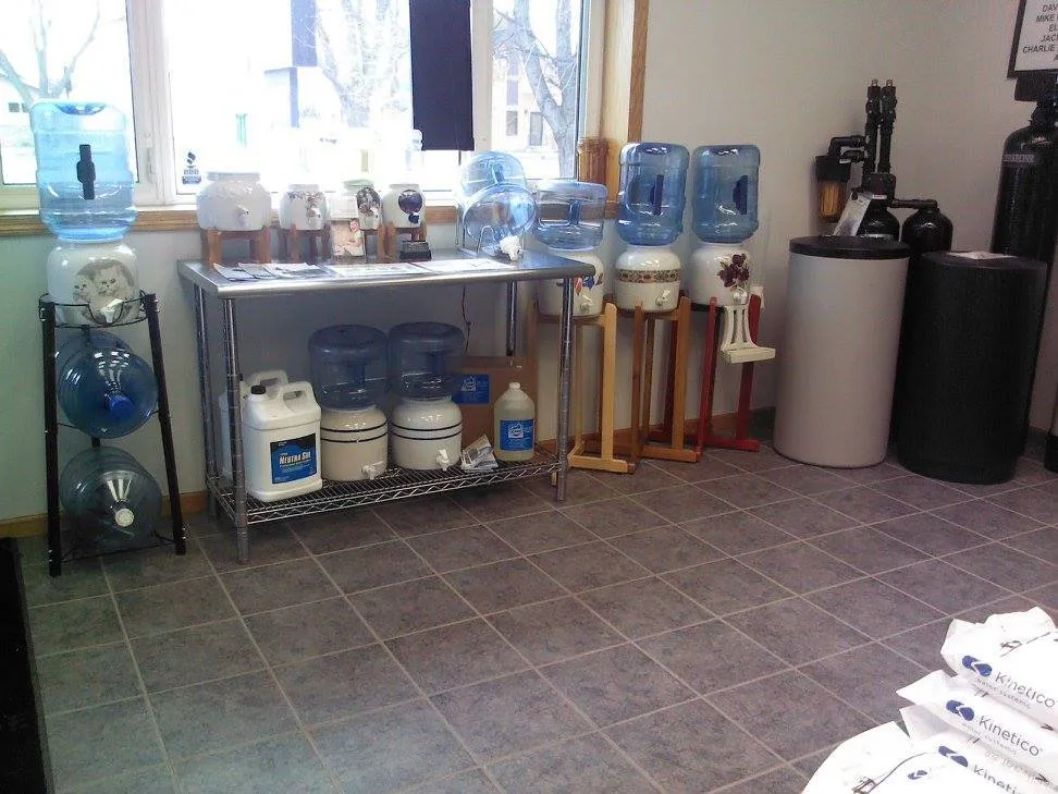 Slide of Aquarius Home Services