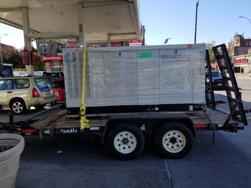 Slide of AquaTech Mechanical