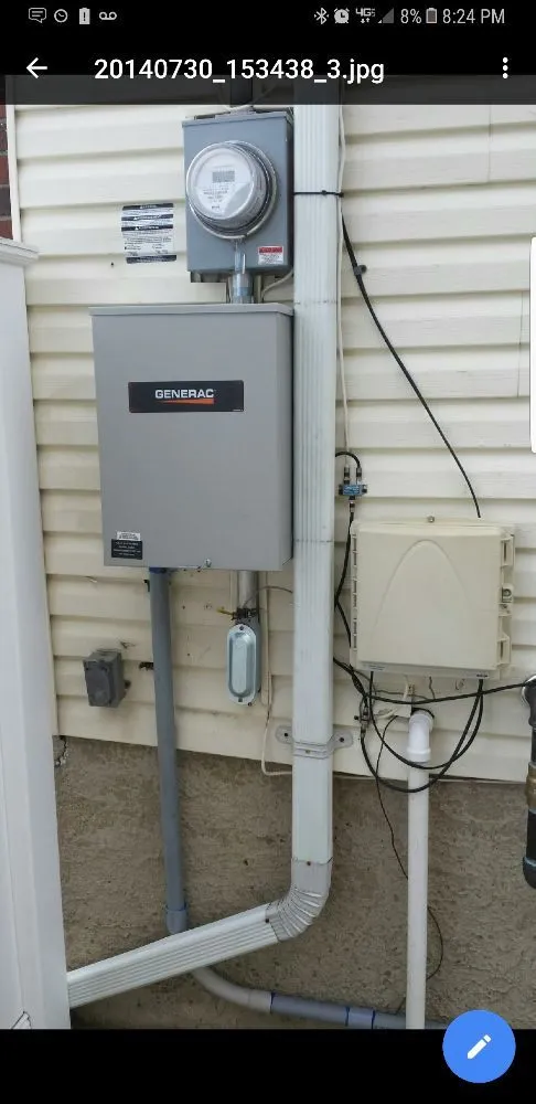 Slide of AquaTech Mechanical