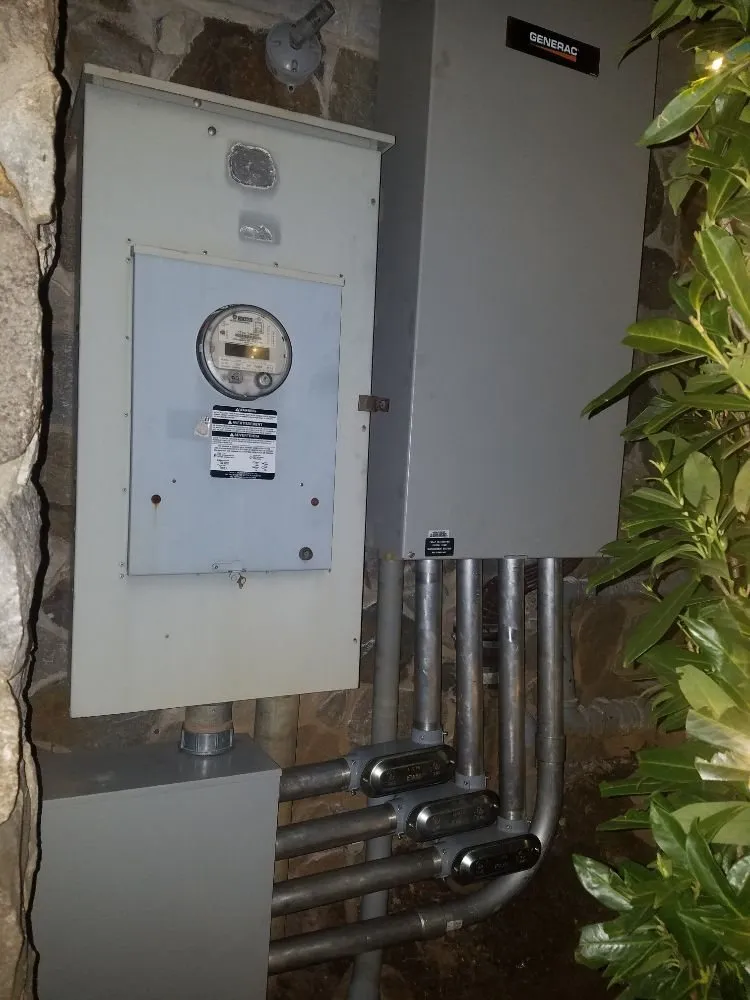 Slide of AquaTech Mechanical