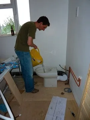 Slide of Aqueduct Plumbing Heating and Cooling