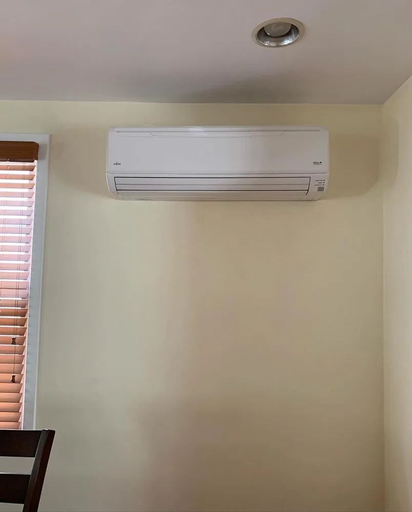 Slide of Aquino HVAC Company