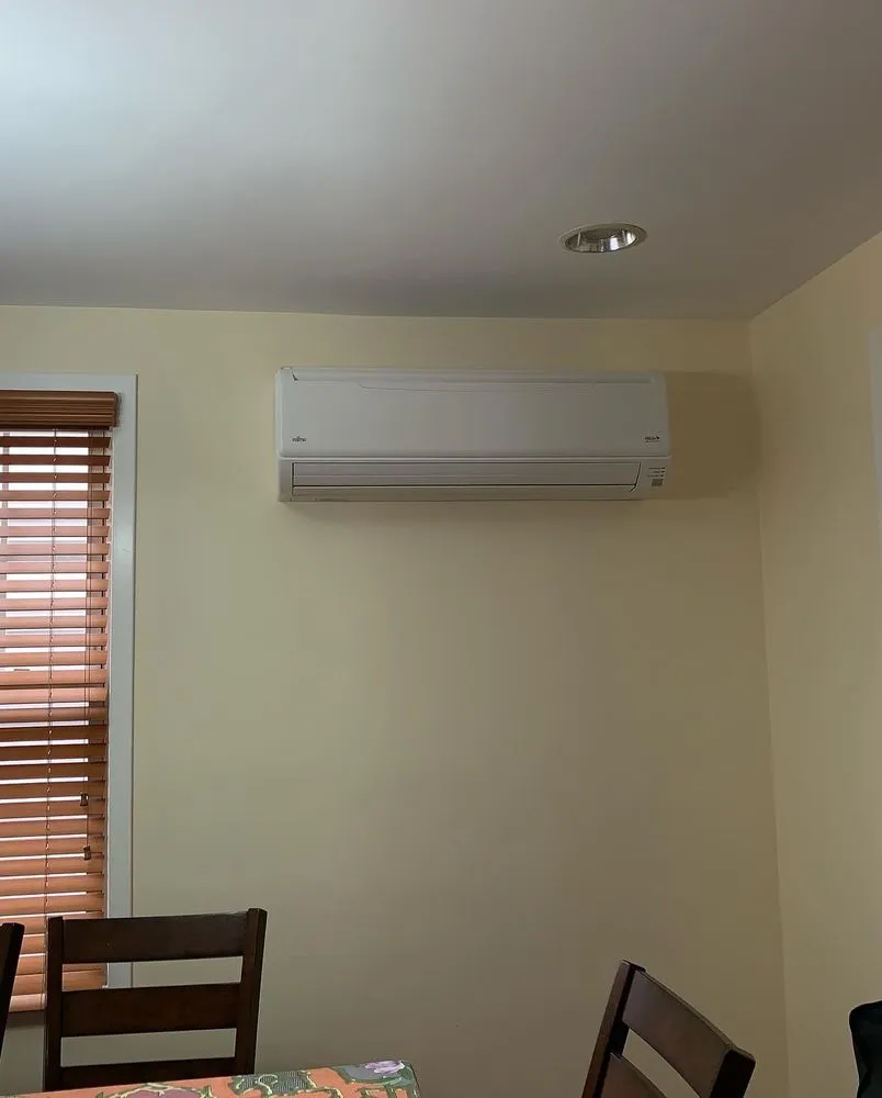 Slide of Aquino HVAC Company