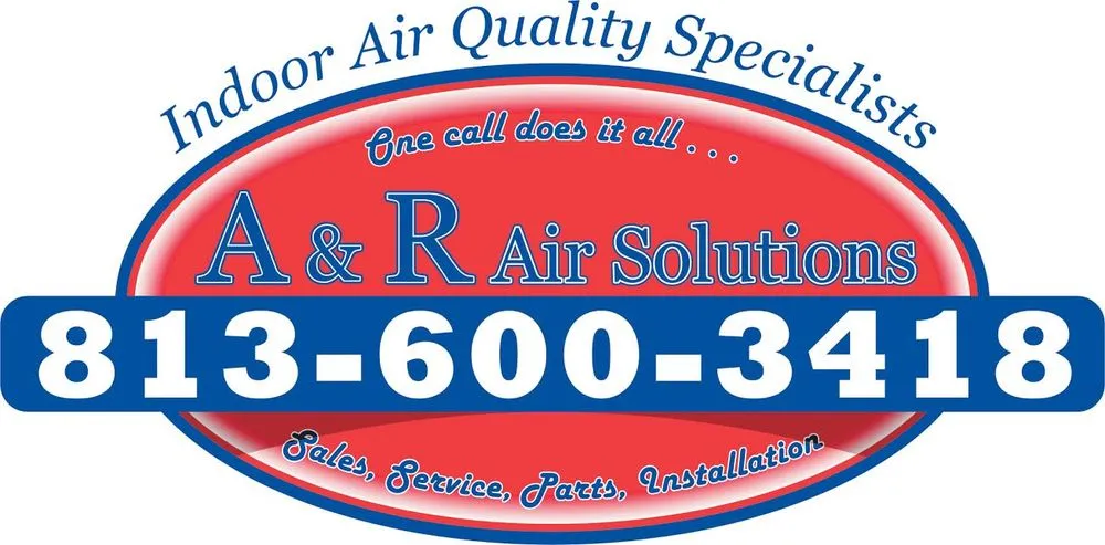 Slide of A&R Air Solutions
