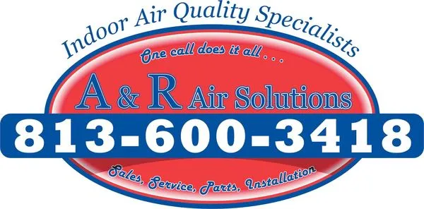 A&R Air Solutions Logo
