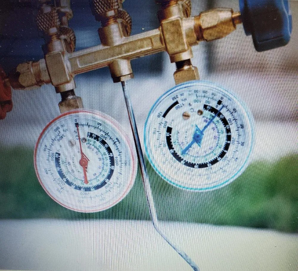 Slide of A&R Complete Service