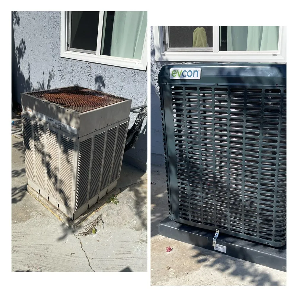 Slide of AR Cooling And Heating