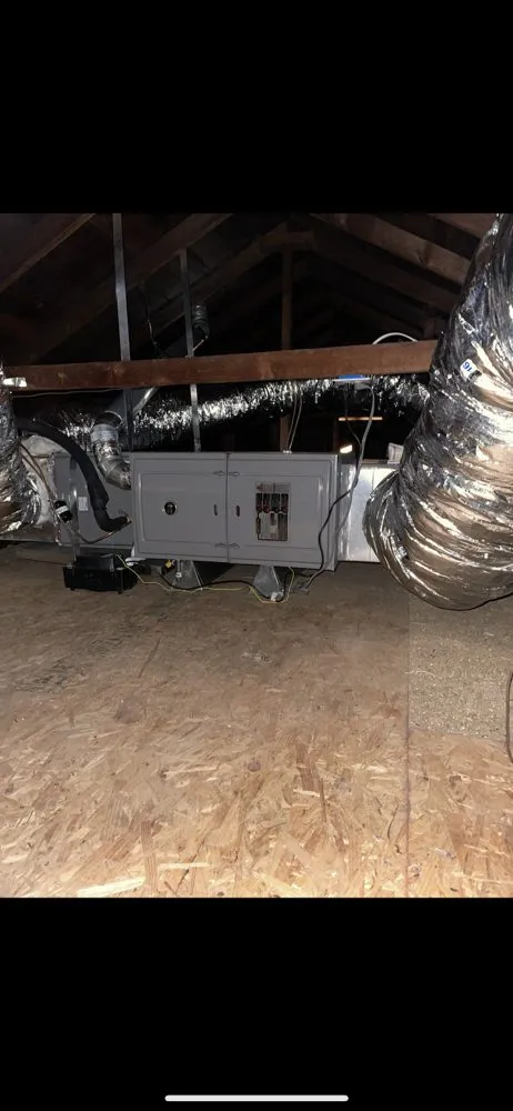 Slide of AR Cooling And Heating