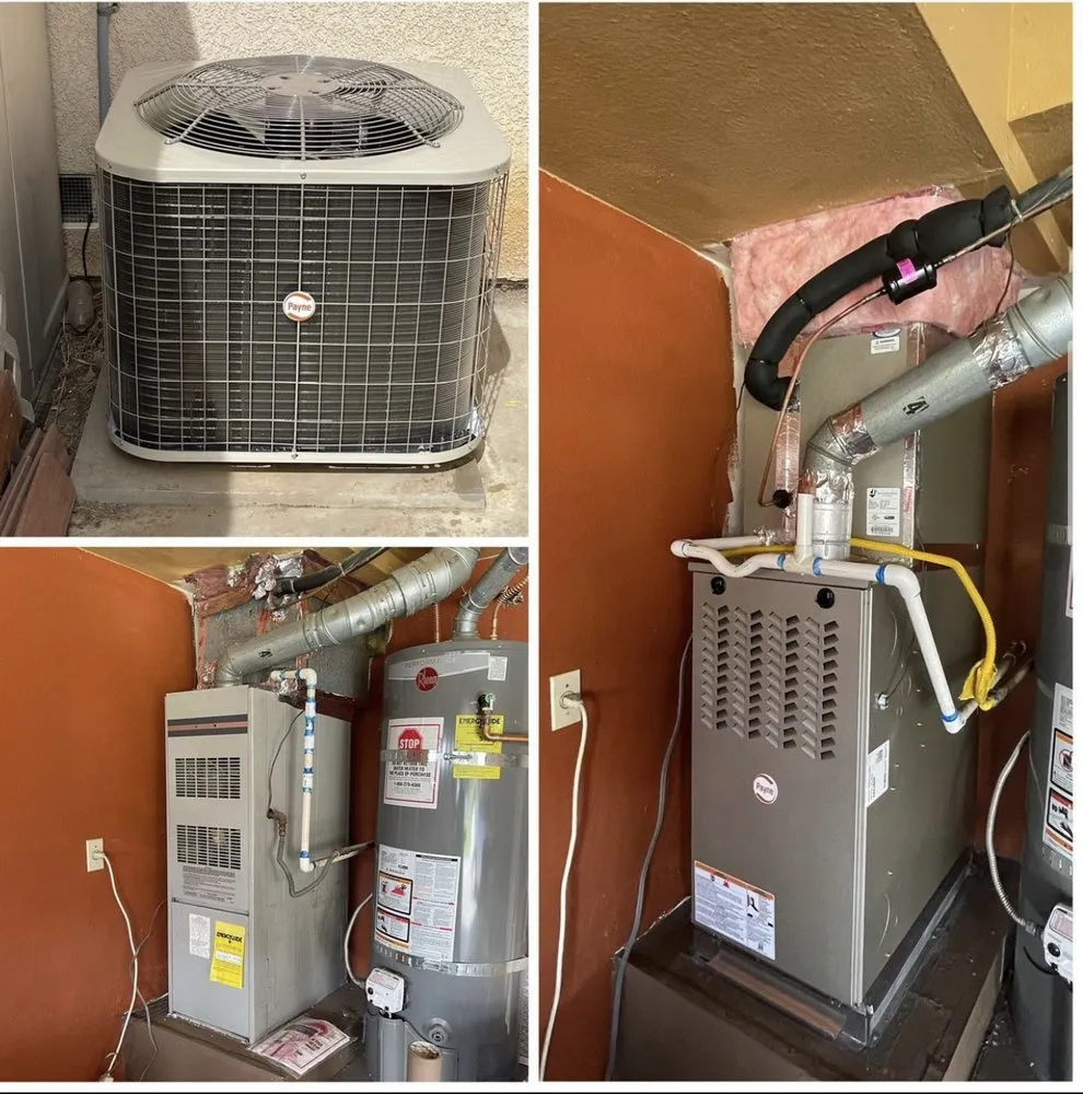 Slide of AR Cooling And Heating