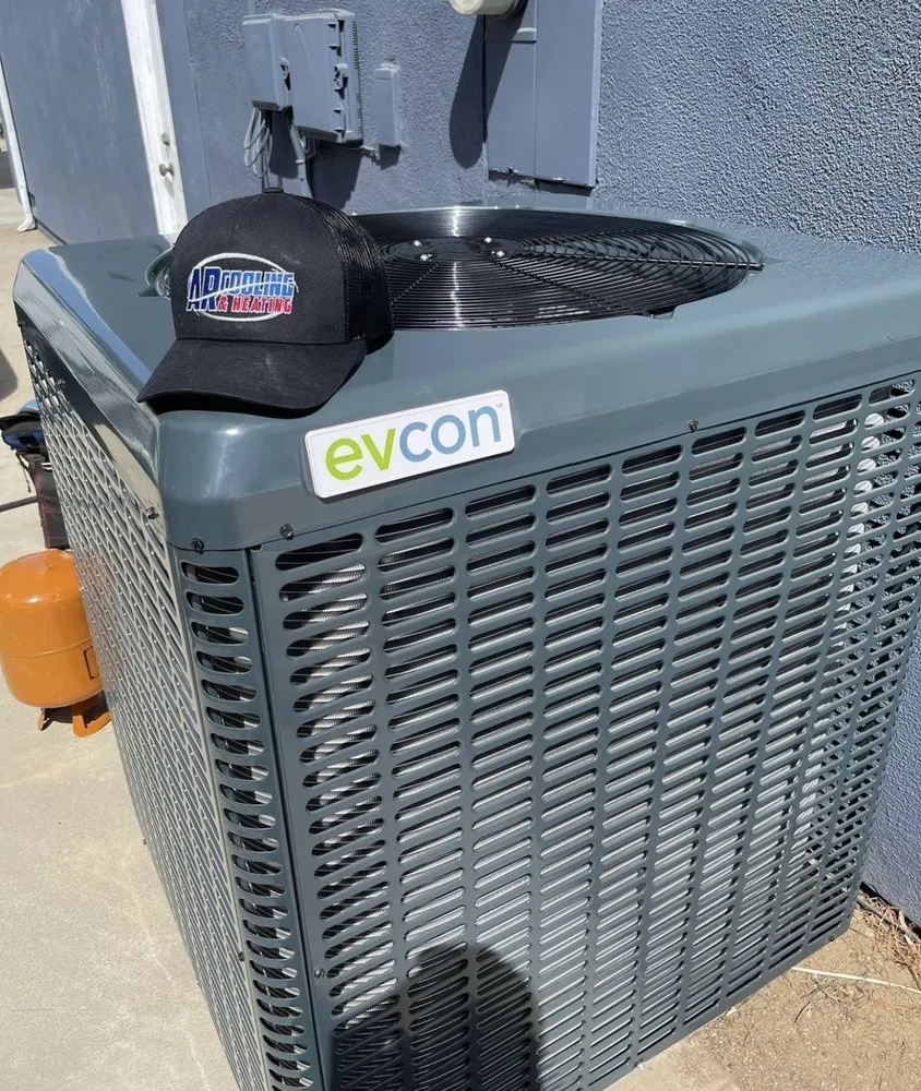 Slide of AR Cooling And Heating