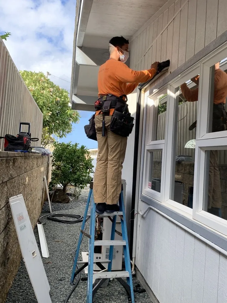 Slide of A&R Electric