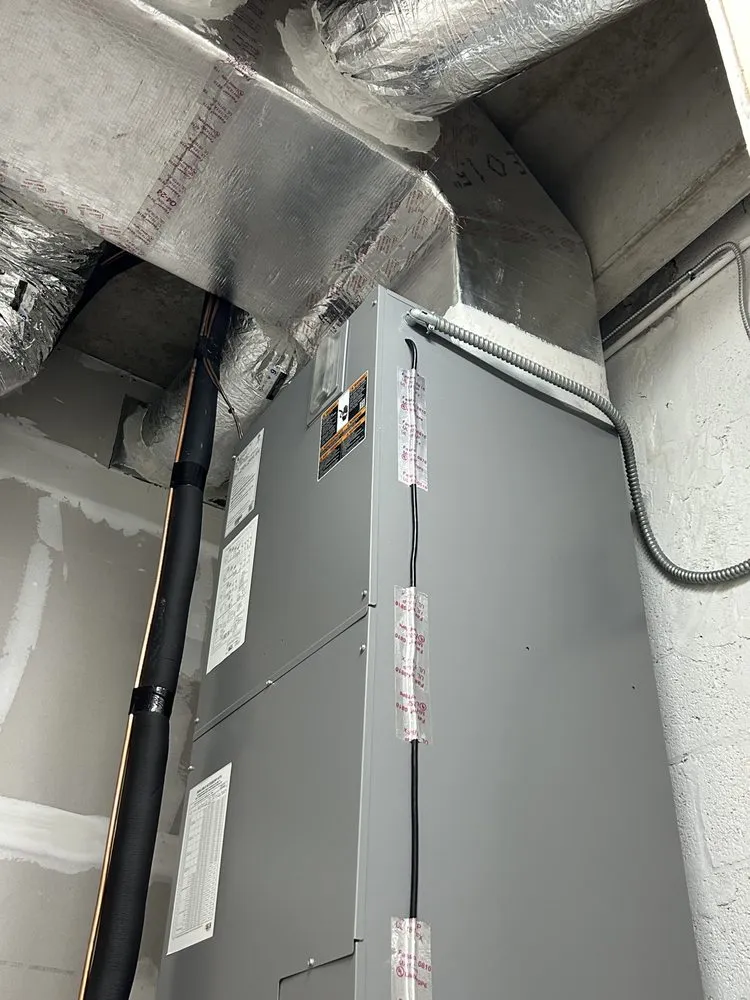 Slide of A&R General Maintenance