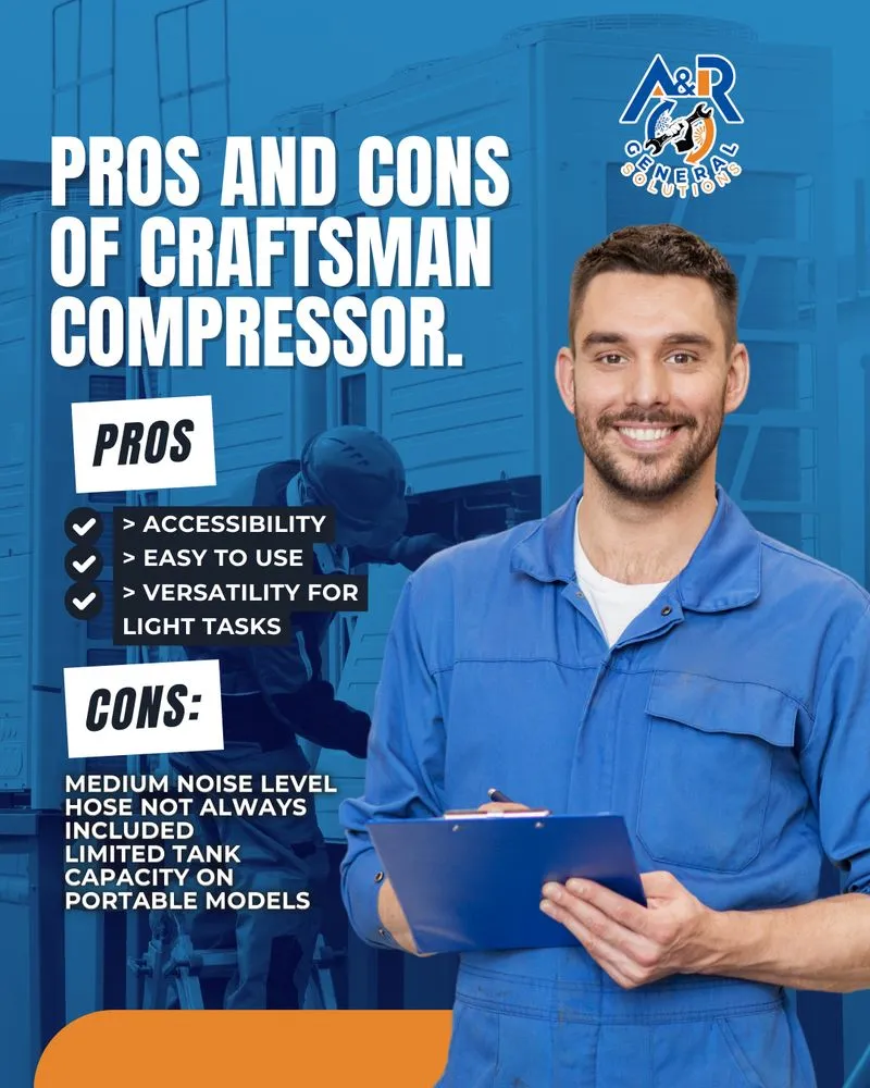 Slide of A&R General Solutions