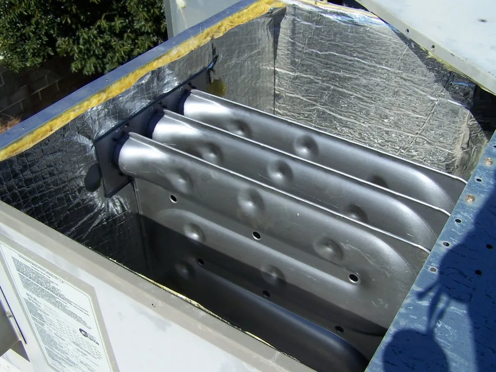 Slide of AR Heating & AC