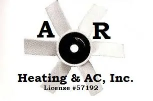 Slide of AR Heating & AC