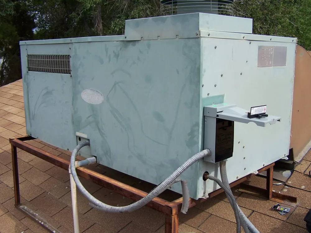 Slide of AR Heating & AC