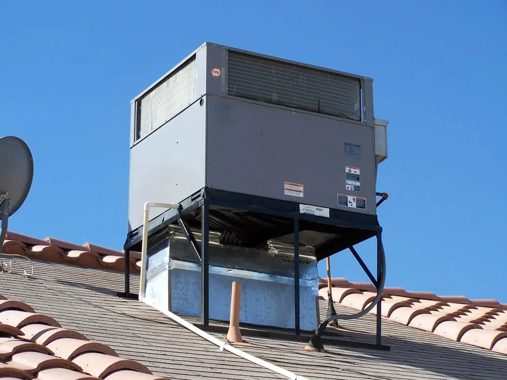 Slide of AR Heating & AC