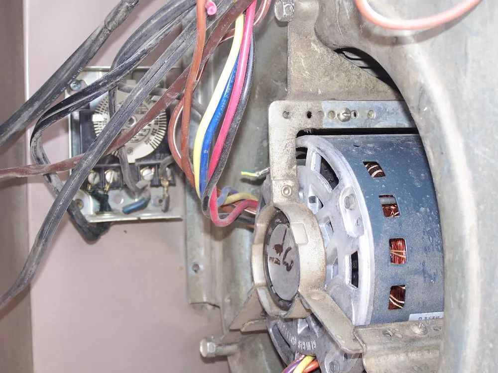 Slide of AR Heating & AC