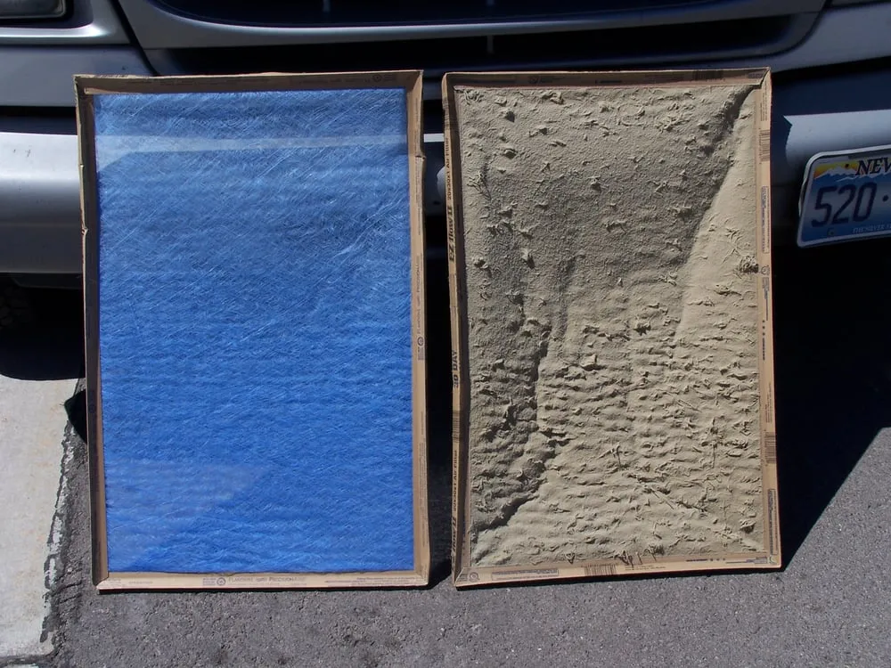 Slide of AR Heating & AC