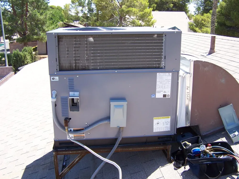 Slide of AR Heating & AC