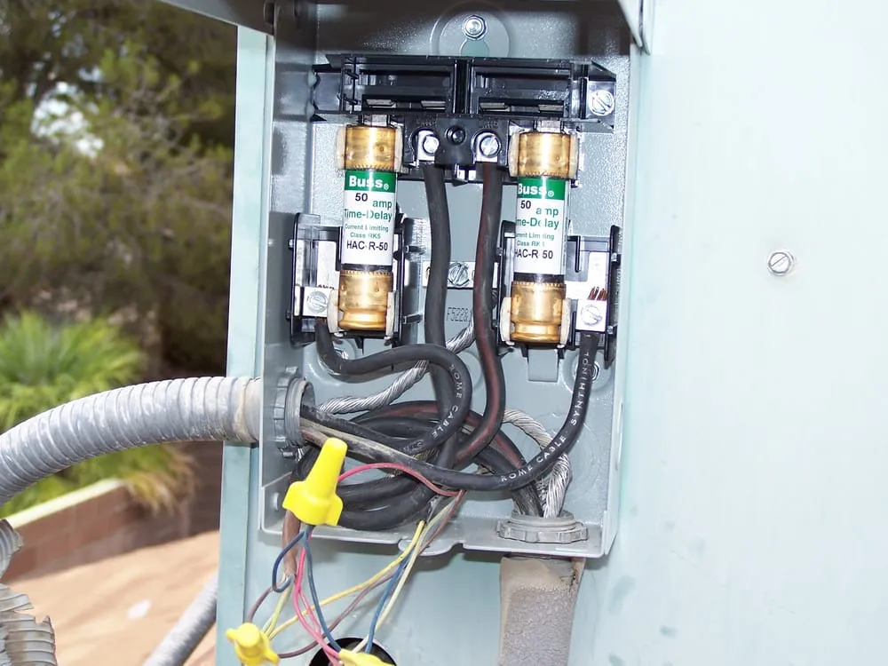 Slide of AR Heating & AC