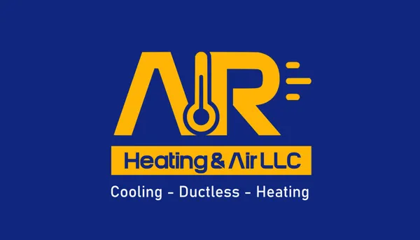 AR Heating & Air LLC Logo