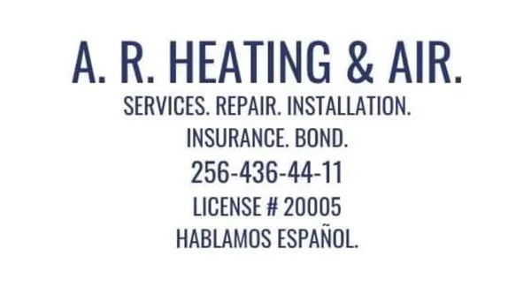 A.R. Heating & Air