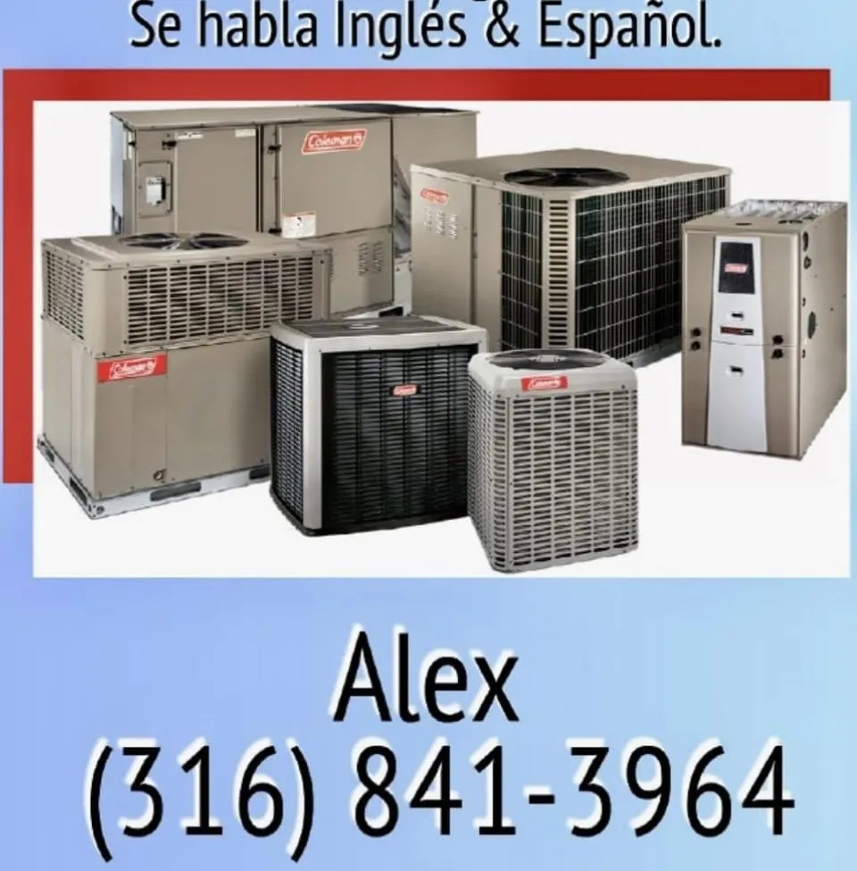 Slide of AR Heating & Air