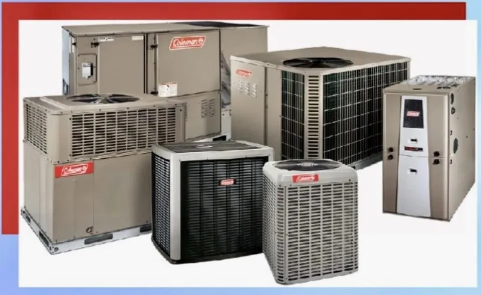 Slide of AR Heating & Air