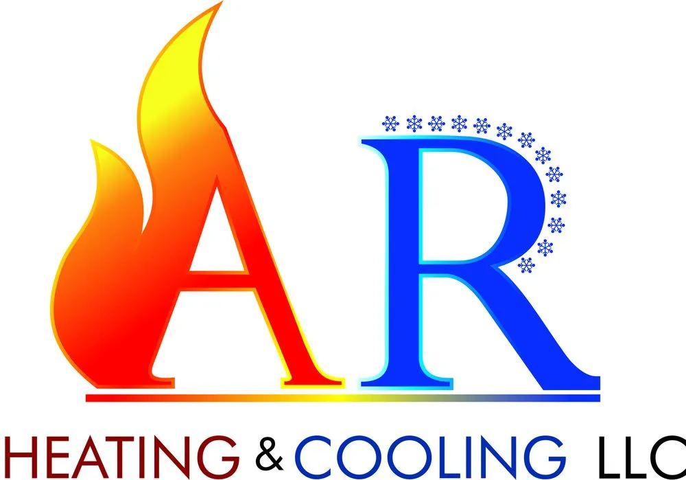 Slide of AR Heating & Cooling