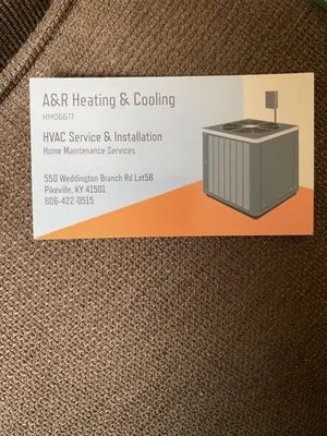 A&R Heating & Cooling