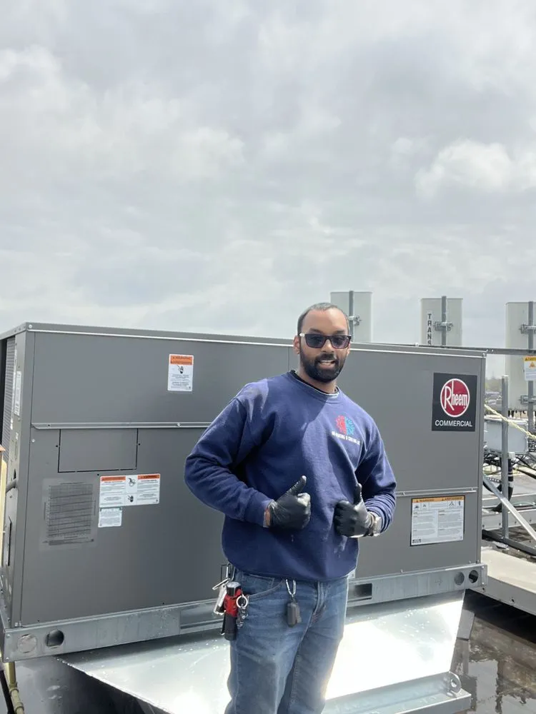 Slide of AR Heating&cooling